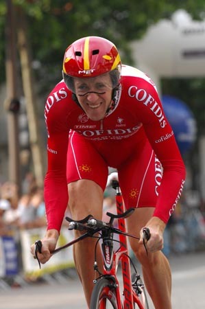 Bradley Wiggins Dauphine 2007 Bradley Wiggins Dauphine 2007