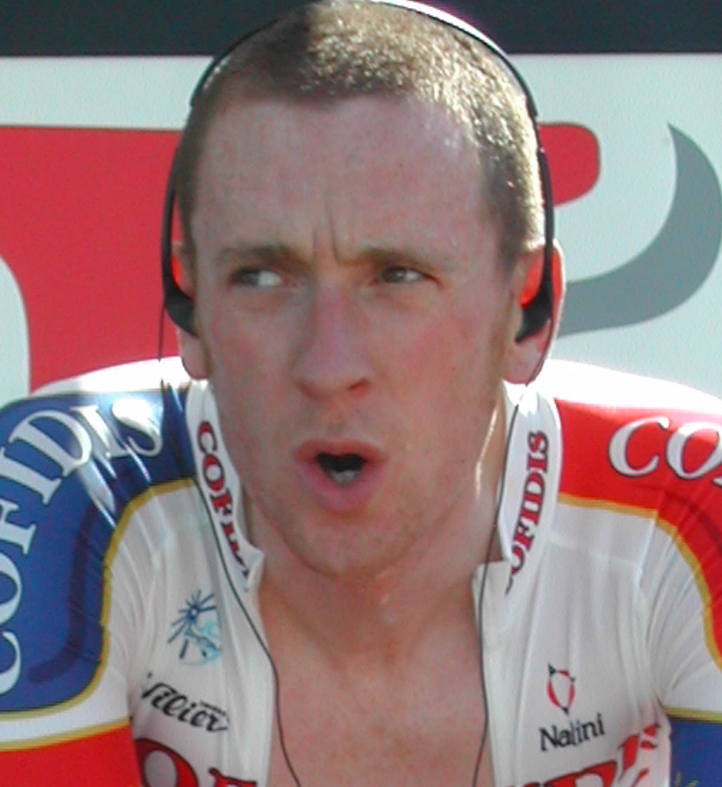 Bradley Wiggins