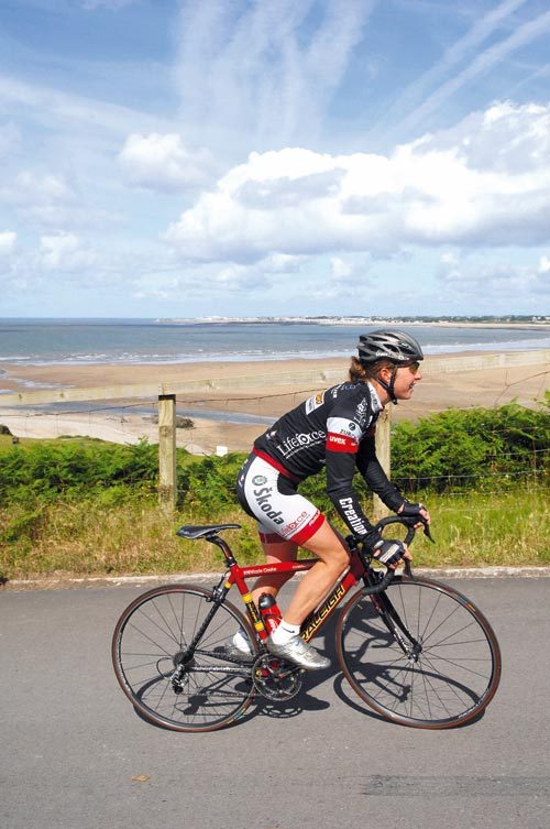 Nicole Cooke 2007 Vale of Glamorgan Nicole Cooke 2007 Vale of Glamorgan