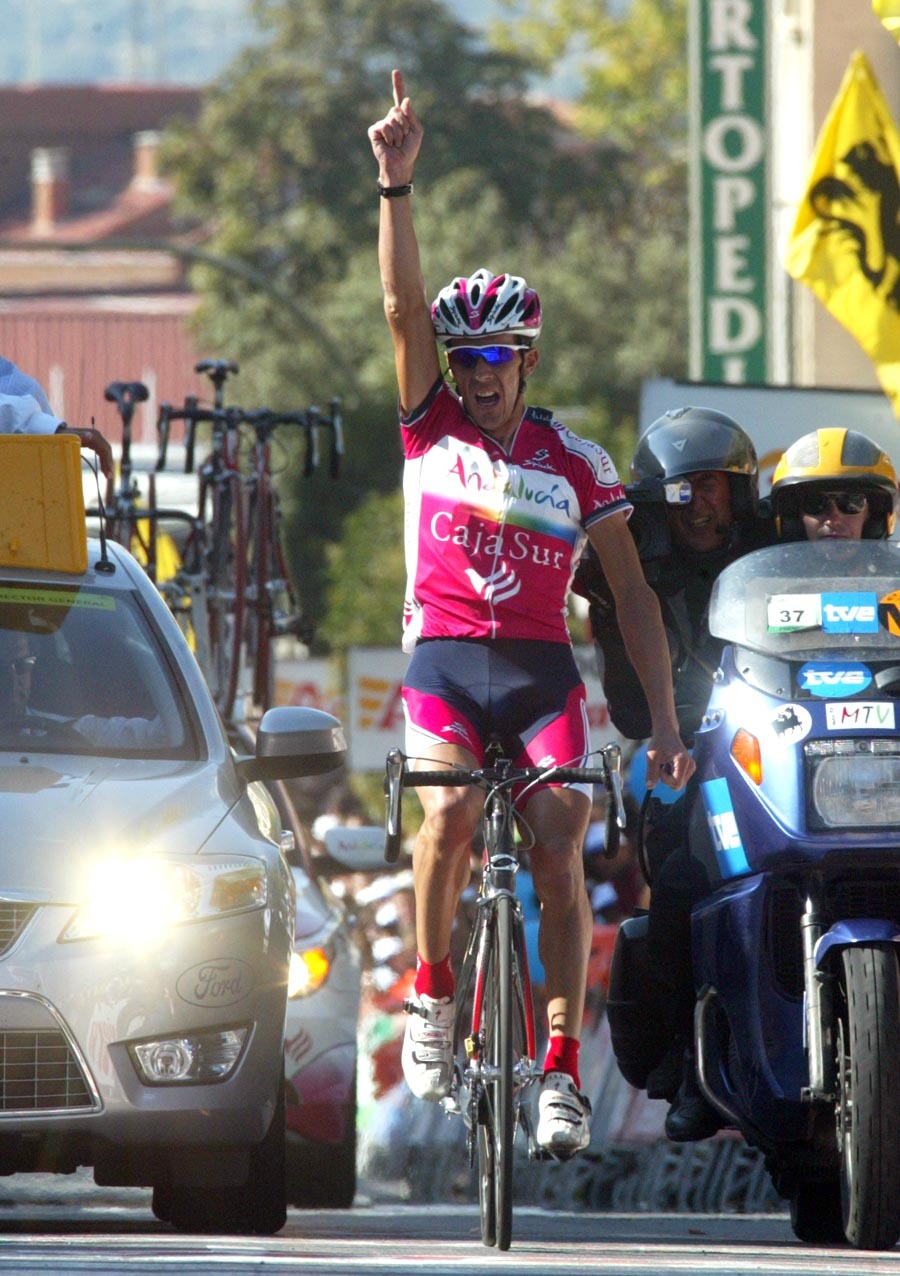 Tour of Spain 2007 st18 Luis Perez Rodriguez Tour of Spain 2007 st18 Luis Perez Rodriguez