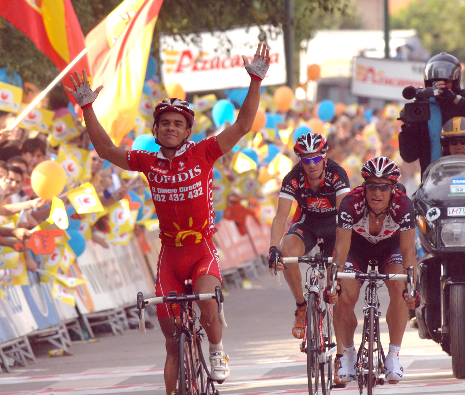 Tour of Spain 2007 st 16 Duque Tour of Spain 2007 st 16 Duque