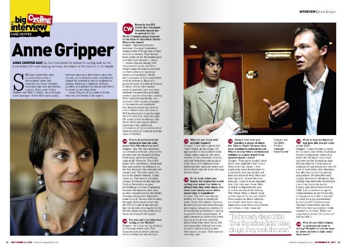 Big Interview CW Sept 20 Big Interview CW Sept 20