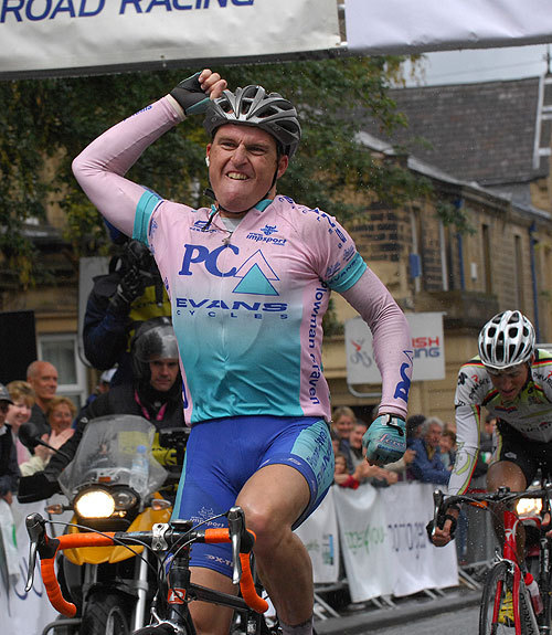 Gordon McCauley Pendle 2007 Gordon McCauley Pendle 2007