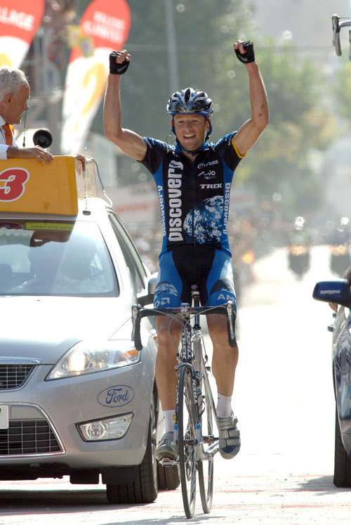 Tour of Spain st14 Jason McCartney Tour of Spain st14 Jason McCartney