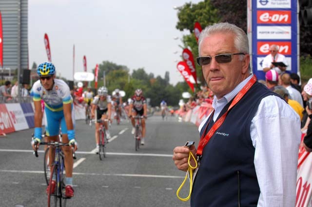 Mick Bennett Tour of Britain 2007 Mick Bennett Tour of Britain 2007