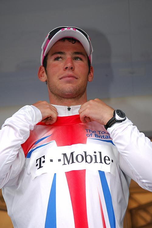 Mark Cavendish Tour of Britain 2007 st5 Mark Cavendish Tour of Britain 2007 st5