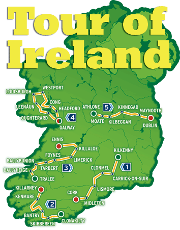 Tour of Ireland Tour of Ireland