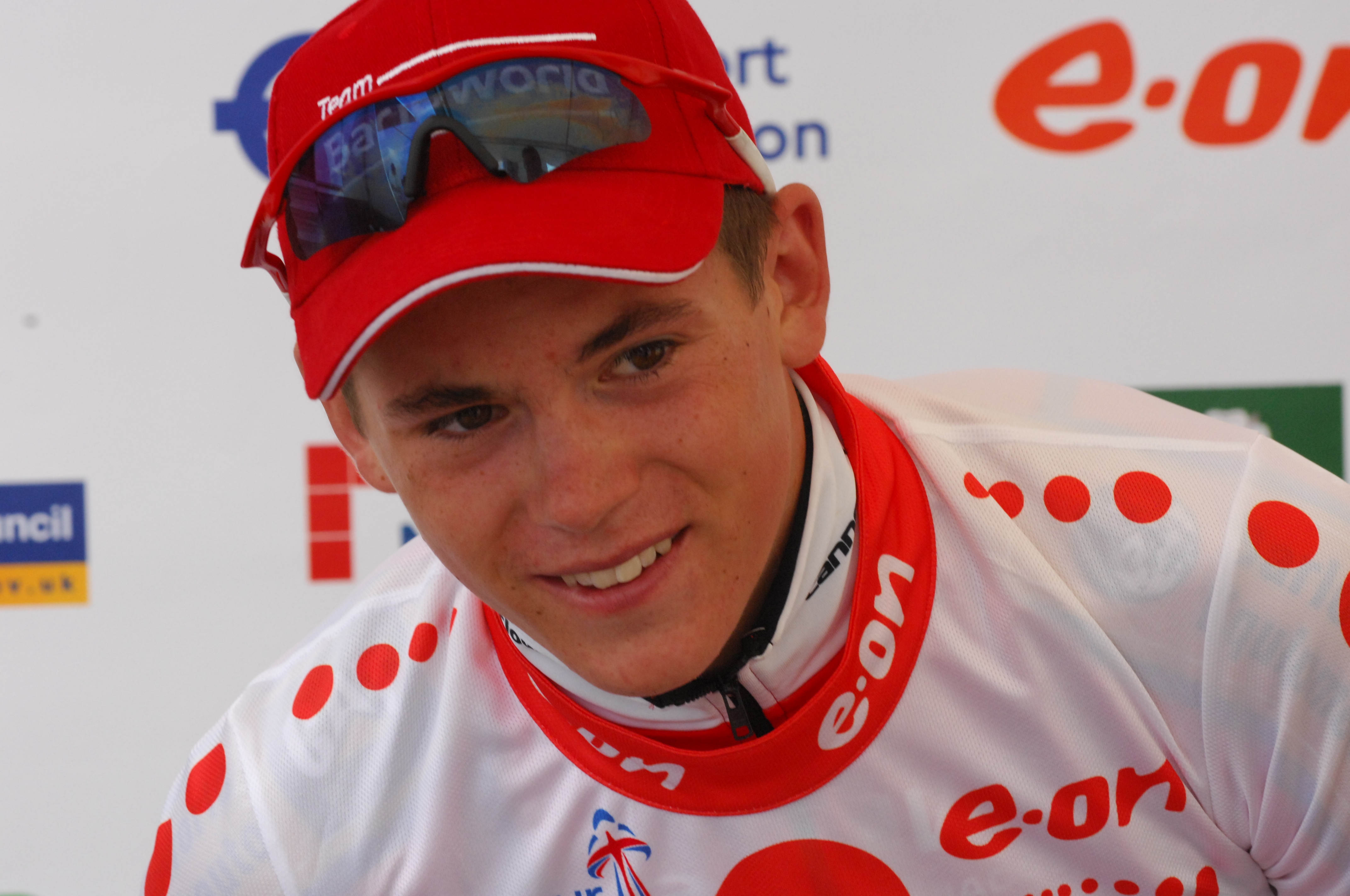 Ben Swift Tour of Britain