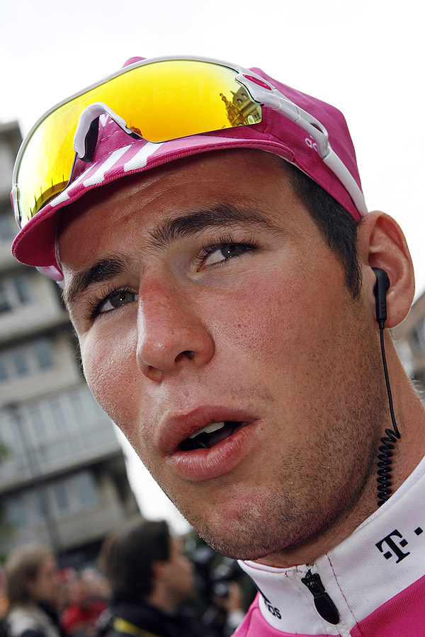 Mark Cavendish Tour de France 2007 Mark Cavendish Tour de France 2007