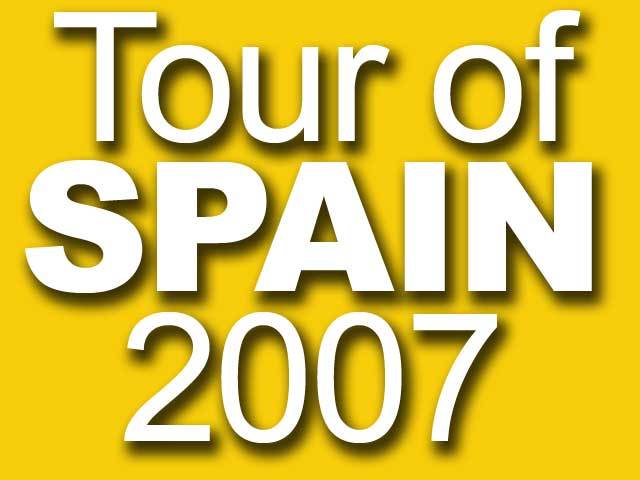 Tour of Spain 2007 logo Tour of Spain 2007 logo