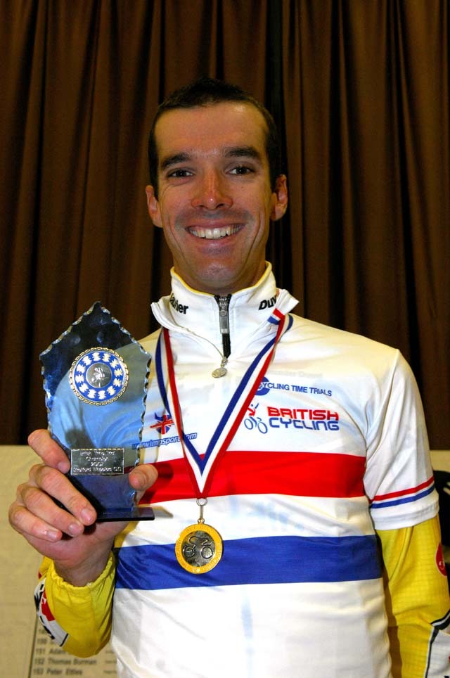 David Millar National TT Champs 2007 David Millar National TT Champs 2007