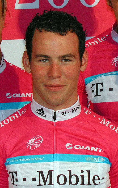 Mark Cavendish 2007 Mark Cavendish 2007