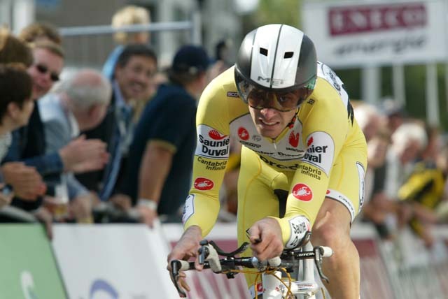 David Millar Eneco 2007 TT David Millar Eneco 2007 TT
