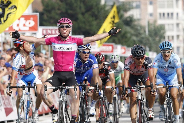 Cav wins no. 8 Cav wins no. 8
