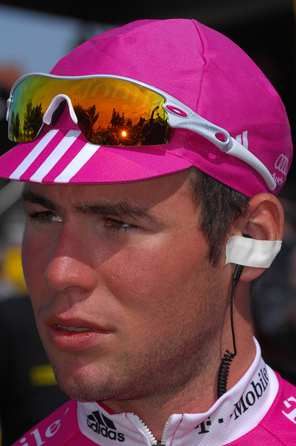 Mark Cavendish Tour de France 2007 Mark Cavendish Tour de France 2007