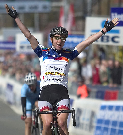 Nicole Cooke Flanders 2007 Nicole Cooke Flanders 2007