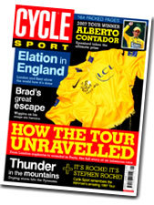 Cycle Sport September 2007 Cycle Sport September 2007