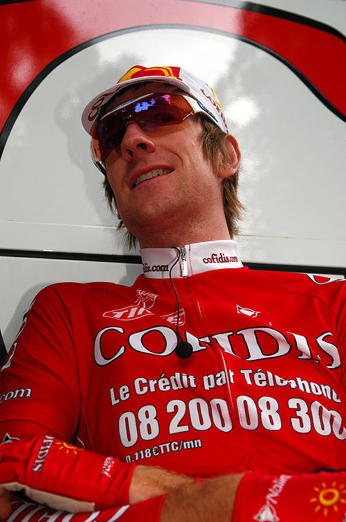Bradley Wiggins Tour de France 2007 stage four Bradley Wiggins Tour de France 2007 stage four