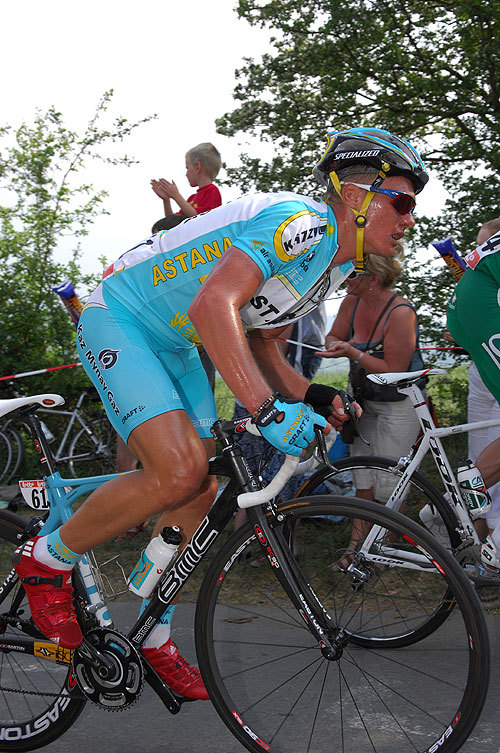 Alexandre Vinokourov 2007 Alexandre Vinokourov 2007