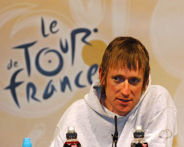 Bradley Wiggins Tour 07 press Bradley Wiggins Tour 07 press