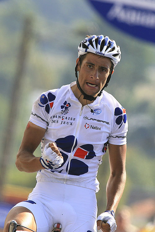 Sandy Casar Tour de France 2007 st 18 Sandy Casar Tour de France 2007 st 18