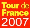 Tour de France 2007 logo Tour de France 2007 logo
