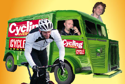 Tales from the Broomwagon Tales from the Broomwagon