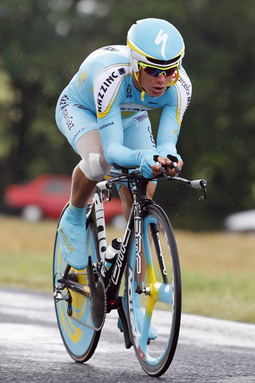 Alexandre Vinokourov Tour de France stage 13 Alexandre Vinokourov Tour de France 2007 stage 13