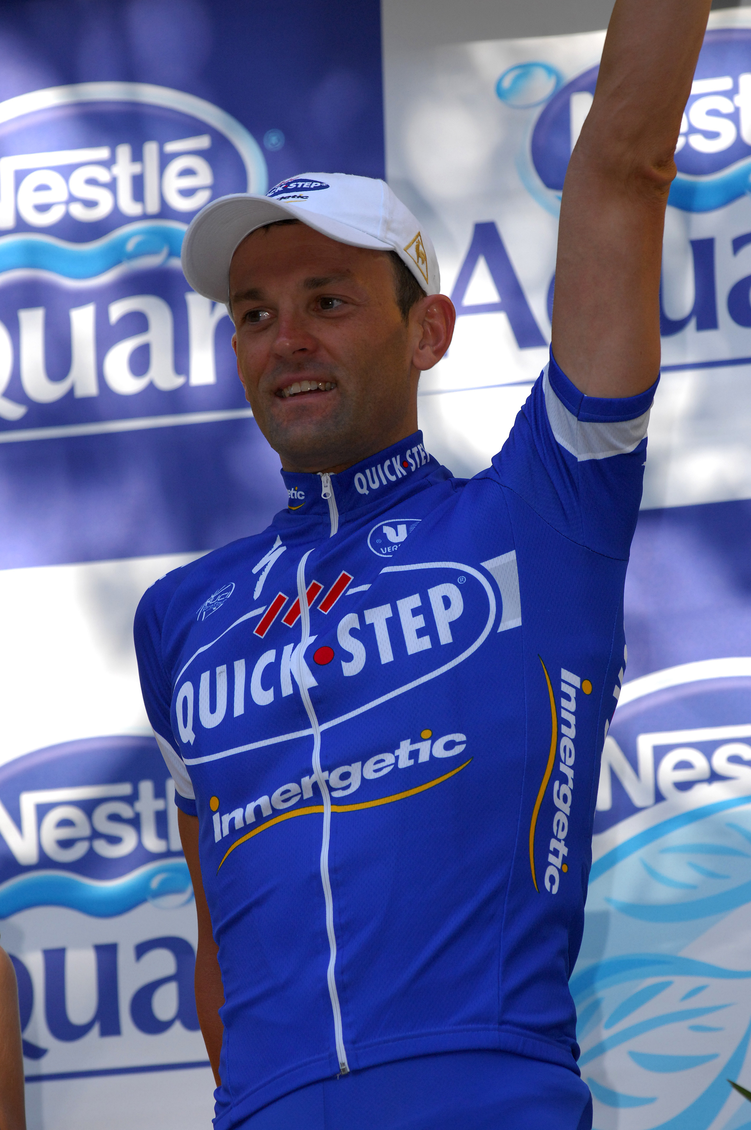 Cedric Vasseur Tour de France 2007 st 10 Cedric Vasseur Tour de France 2007 st 10
