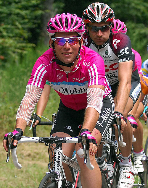 Mark Cavendish Tour de France 2007 st 5 Mark Cavendish Tour de France 2007 st 5