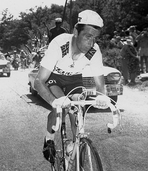 Tome Simpson Mont Ventoux Tome Simpson Mont Ventoux