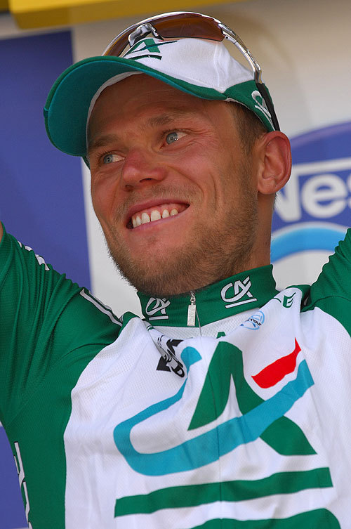 Thor Hushovd Tour de France stage 4 Thor Hushovd Tour de France stage 4