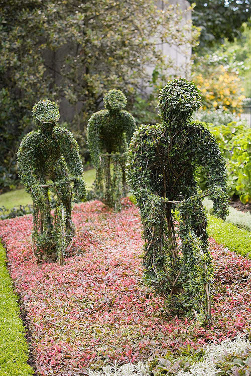 Royal Parks TdF flower bed Royal Parks TdF flower bed