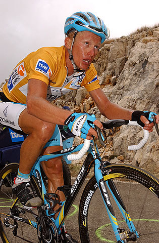Vinokourov Vuelta Vinokourov