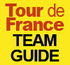 Tour 2007 team guide logo Tour 2007 team guide logo