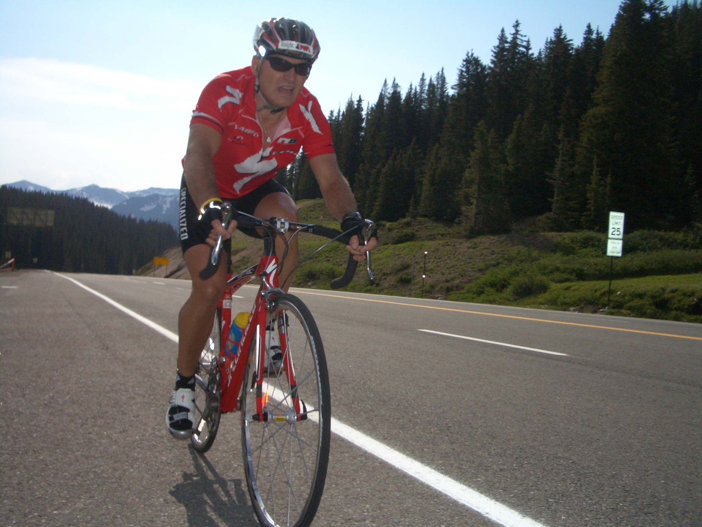 Jim Rees RAAM Jim Rees RAAM