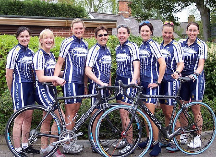 Team Luciano Kuota Everest Team Luciano Kuota Everest