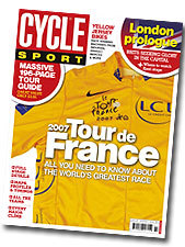 Cycle Sport July 2007 Cycle Sport July 2007