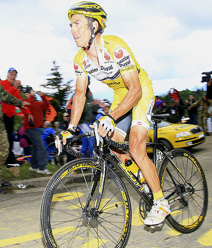 Gilberto Simoni Zoncolan Giro 07 st17 Gilberto Simoni Zoncolan Giro 07 st17