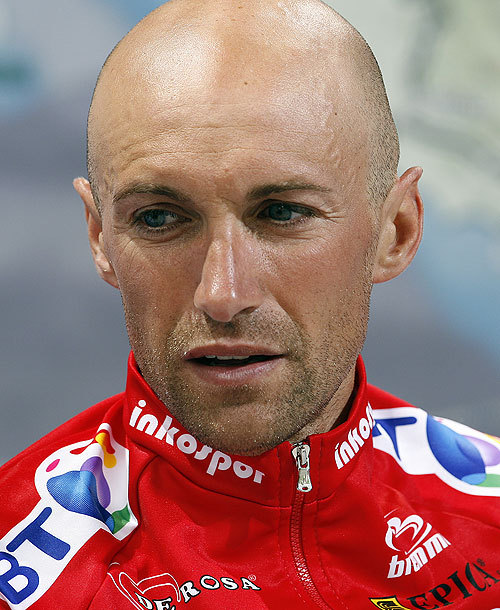 Stefano Garzelli Stefano Garzelli