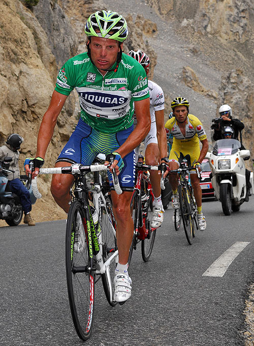 Danilo Di Luca Giro07 st12 Danilo Di Luca Giro07 st12