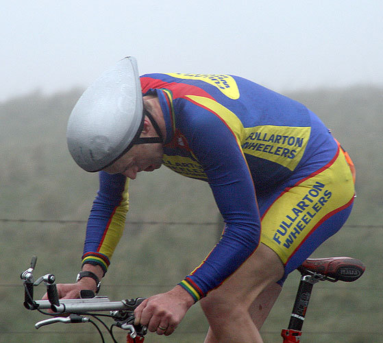 Graeme Obree TV MTT 2007 Graeme Obree TV MTT 2007