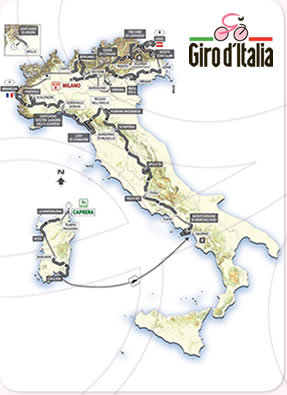 2007 Giro d\'Italia 2007 Giro d\'Italia
