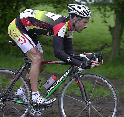 Chris Newton 2006 Melton CiCLE Classic Chris Newton 2006