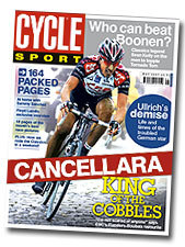 Cycle Sport May 2007 cover Cycle Sport May 2007 cover