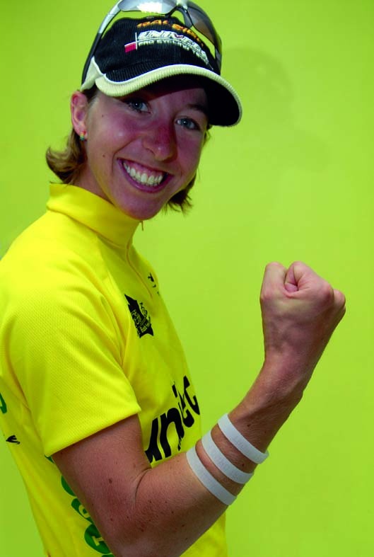 Nicole Cooke wristbands Nicole Cooke wristbands