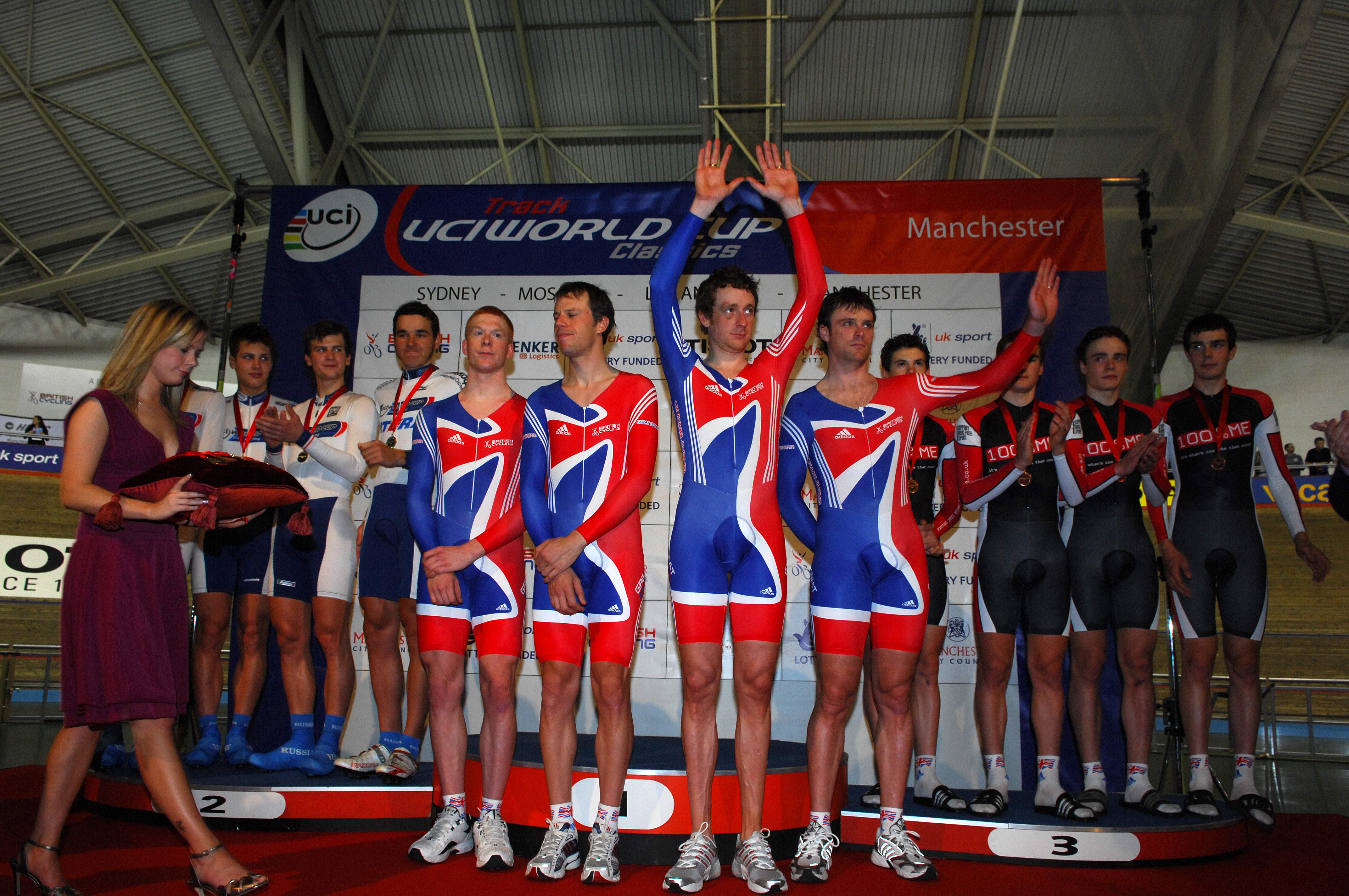 team pursuit squad team pursuit squad
