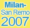 Milan San Remo logo Milan San Remo logo