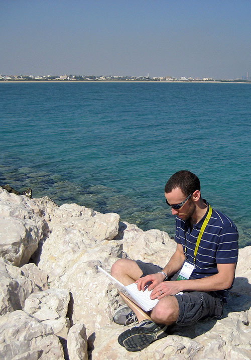 Ed Pickering 3 Qatar Ed Pickering 3 Qatar