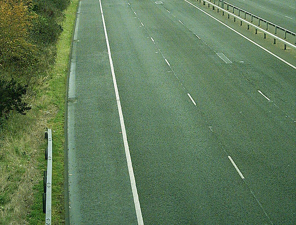 empty road empty road